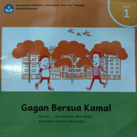 Image of Gagan bersua kamal