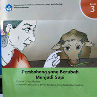 Image of Pembohong yang berubah menjadi sapi