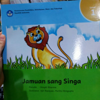 Image of Jamuan sang singa