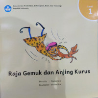 Image of Raja gemuk dan anjing kurus