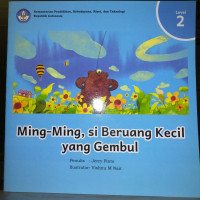 Image of Ming-ming, si beruang kecil yang gembul