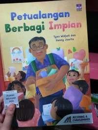 Image of Petualangan berbagi impian