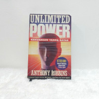 Image of Unlimited Power: kekuatan tanpa batas