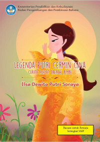 Image of Legenda putri Cermin Cina