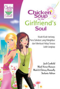 Image of Chicken soup for the girlfriend's soul
