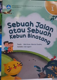 Image of Sebuah jalan atau sebuah kebun binatang