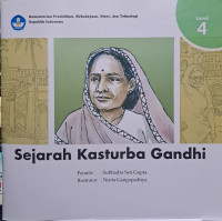Image of Sejarah kasturba Gandhi