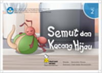Image of Semut & kacang hijau