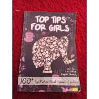 Image of Top tips for girls