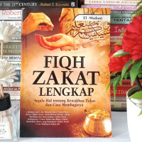 Image of Fiqih Zakat Lengkap
