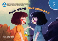 Image of Apa yang kurasakan?