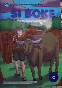 Image of SI Bokeh rajin membawa berkah