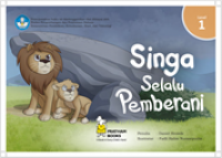 Image of Singa selalu pemberani