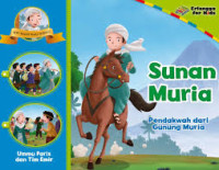 Image of Sunan Muria : pendakwah dari Gunung Muria