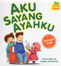 Image of Aku sayang ayahku
