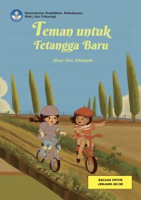 Image of Teman untuk tetangga baru