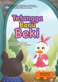 Image of Tetangga baru Beki