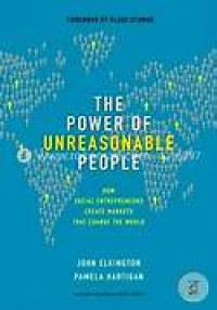 Image of The Power Of Unreasonable People