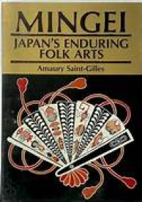 Image of Mingei: japans enduring folk arts