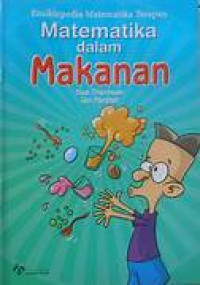 Image of Matematika dalam Makanan seri Ensiklopedia Matematika Terapan