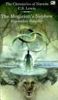 Image of The magician's nephew