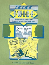 Image of THINK T.W.I.C.E: Communication activities for beginner to intermediate students