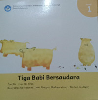 Image of Tiga babi bersaudara