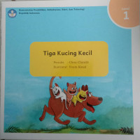 Image of Tiga kucing kecil