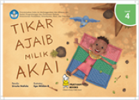 Image of Tikar ajaib milik Akai