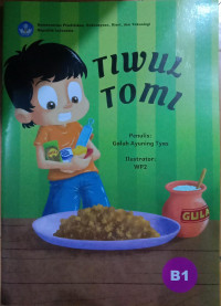 Image of Tiwul Tomi