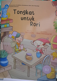 Image of Tongkat untuk Rori