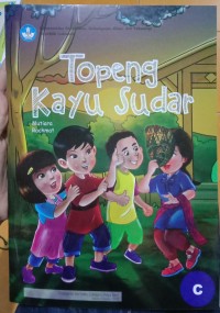 Image of Topeng kayu Sudar