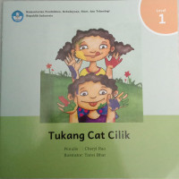 Image of Tukang cat cilik