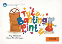 Image of Tutu banting pintu