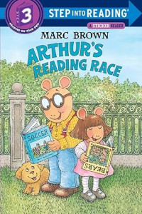 Image of Arthur's Reading Race