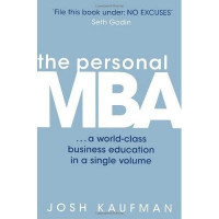 Image of the personal MBA: a world-class business education in a single volume