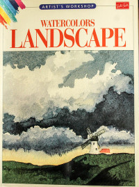 Image of Watercolors Landscape