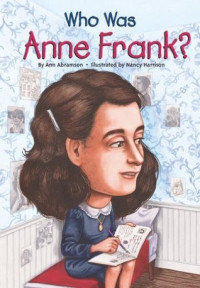 Image of Who Was Anne Frank?